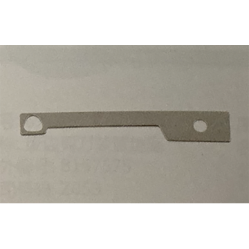 Custom Picanol Optimax hook